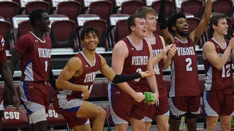 vcsu men's basketball